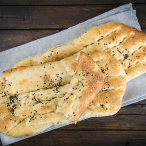 نان جو ارگانیک