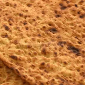 نان سنگک تازه